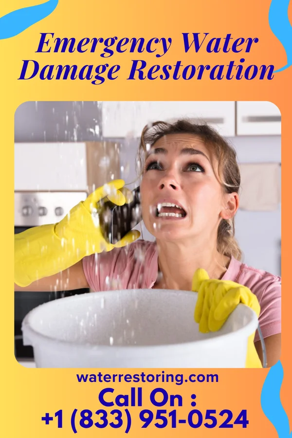 Emergency Water Damage Restoration in West Line, MO